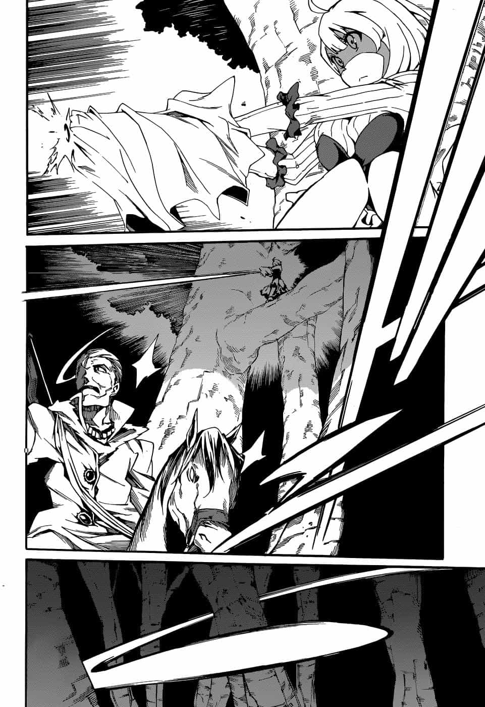 Akame Ga Kill! Zero - Chương 6 - ảnh 17