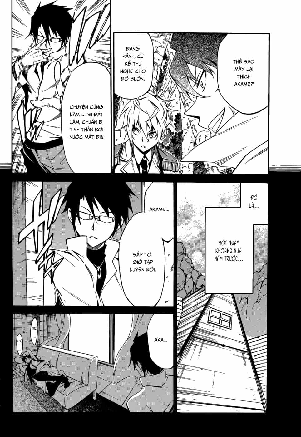 Akame Ga Kill! Zero - Chương 8 - ảnh 12