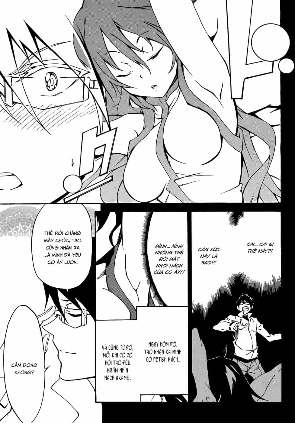 Akame Ga Kill! Zero - Chương 8 - ảnh 13