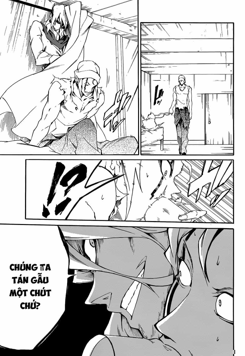 Akame Ga Kill! Zero - Chương 8 - ảnh 19