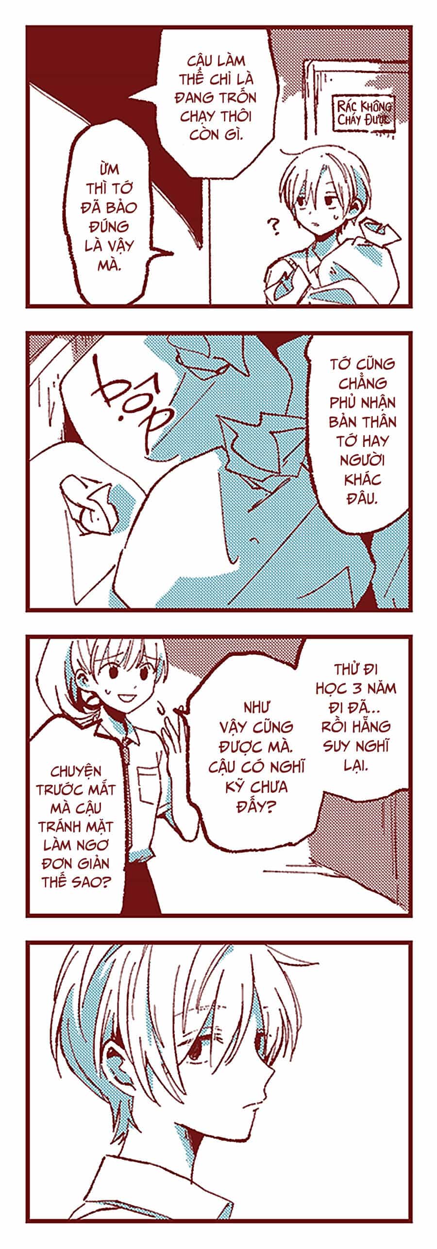 Ako Và Bambi - Chương 10 - ảnh 15