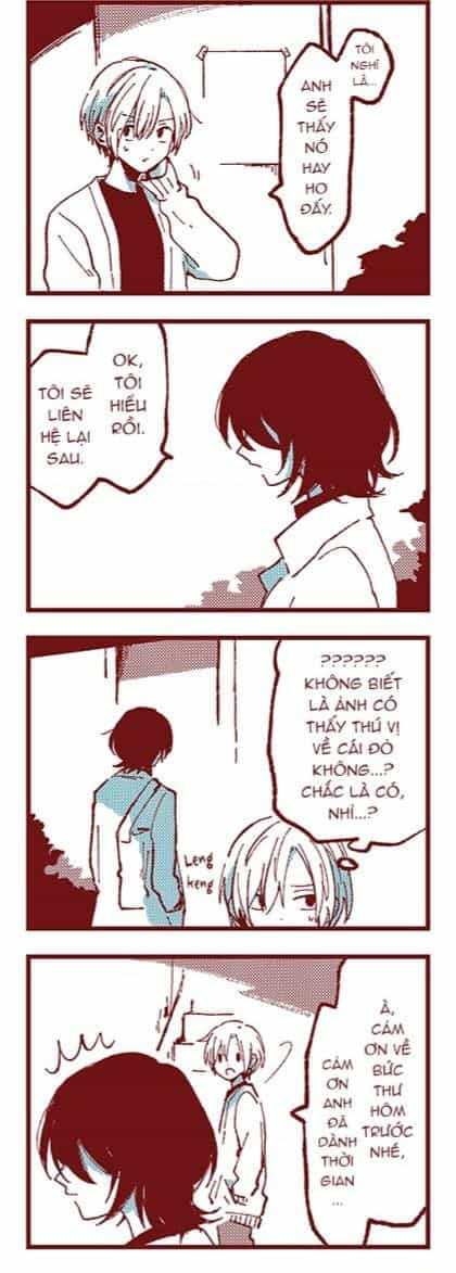 Ako Và Bambi - Chuong 17 - ảnh 20