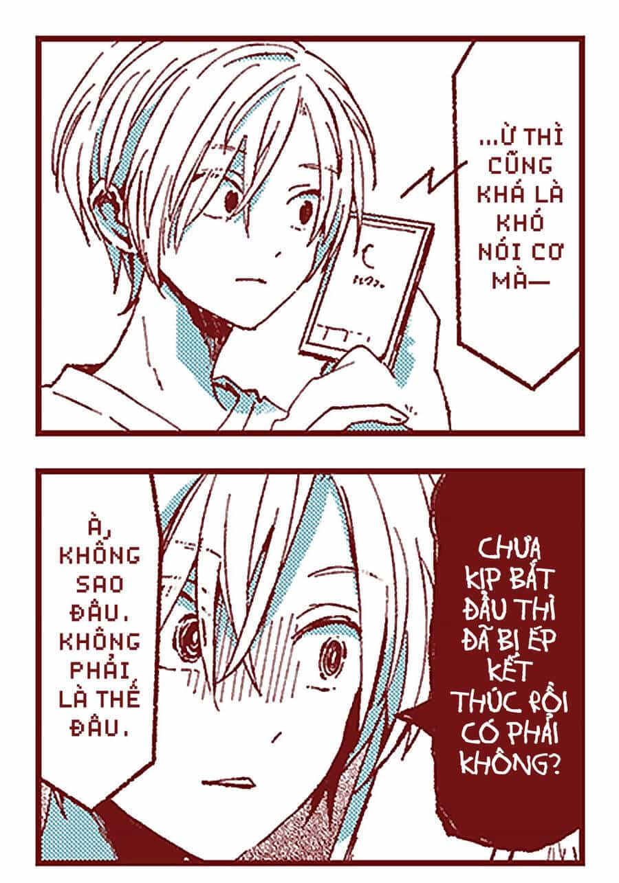 Ako Và Bambi - Chương 6 - ảnh 3