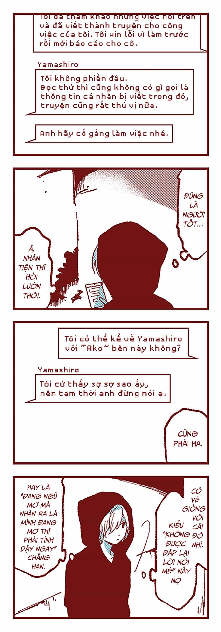 Ako Và Bambi - Chương 9 - ảnh 6