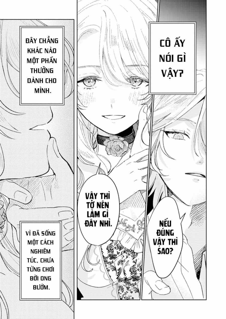 Akujo Kyosei Keikaku - Chương 3 - ảnh 29