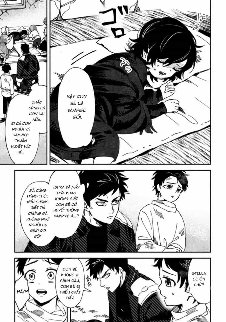 Akuninzura Shita B-Kyuu Boukensha - Shujinkou To Sono Osananajimi-Tachi No Papa Ni Naru - Chương 1 - ảnh 21