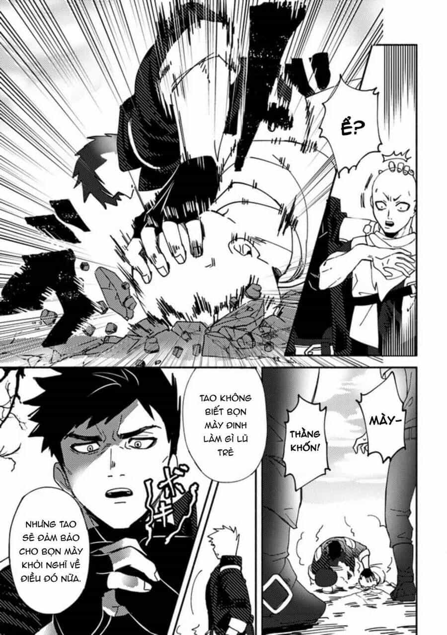 Akuninzura Shita B-Kyuu Boukensha - Shujinkou To Sono Osananajimi-Tachi No Papa Ni Naru - Chương 1 - ảnh 27