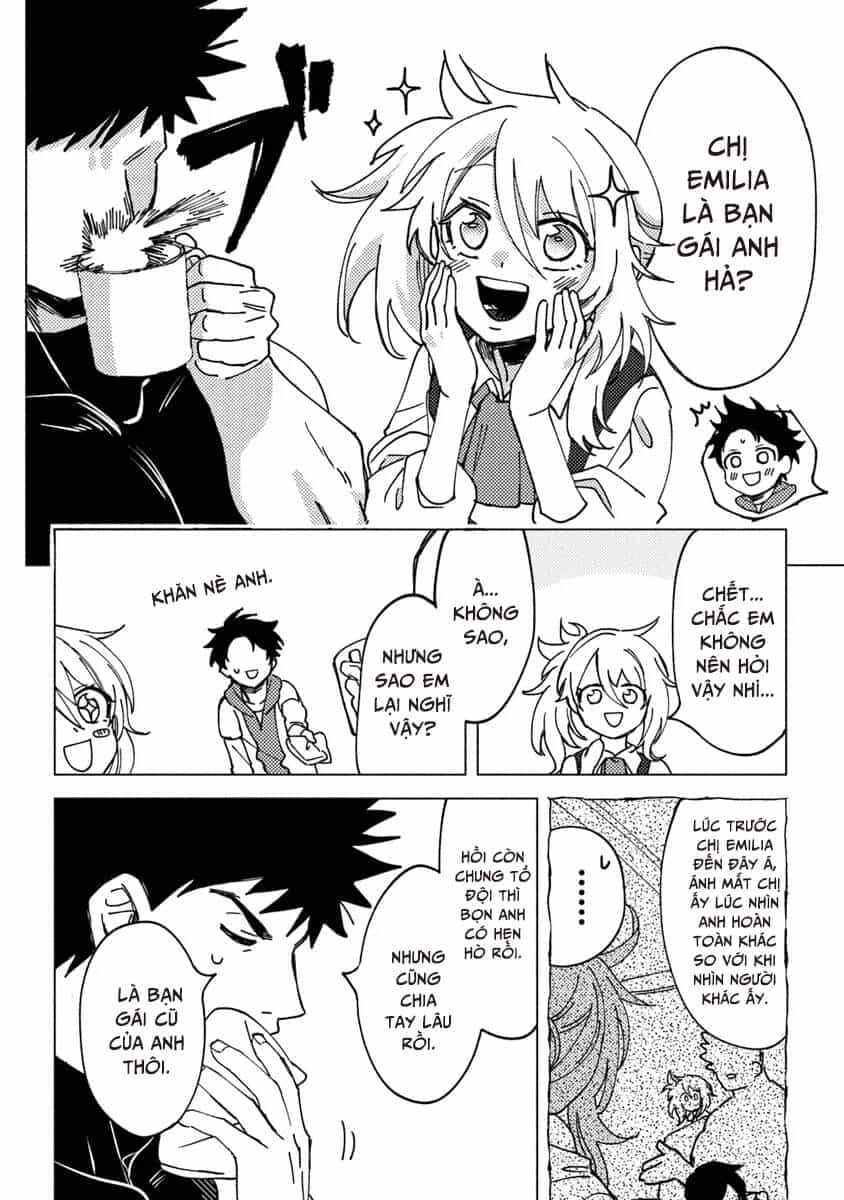 Akuninzura Shita B-Kyuu Boukensha - Shujinkou To Sono Osananajimi-Tachi No Papa Ni Naru - Chương 7.1 - ảnh 12