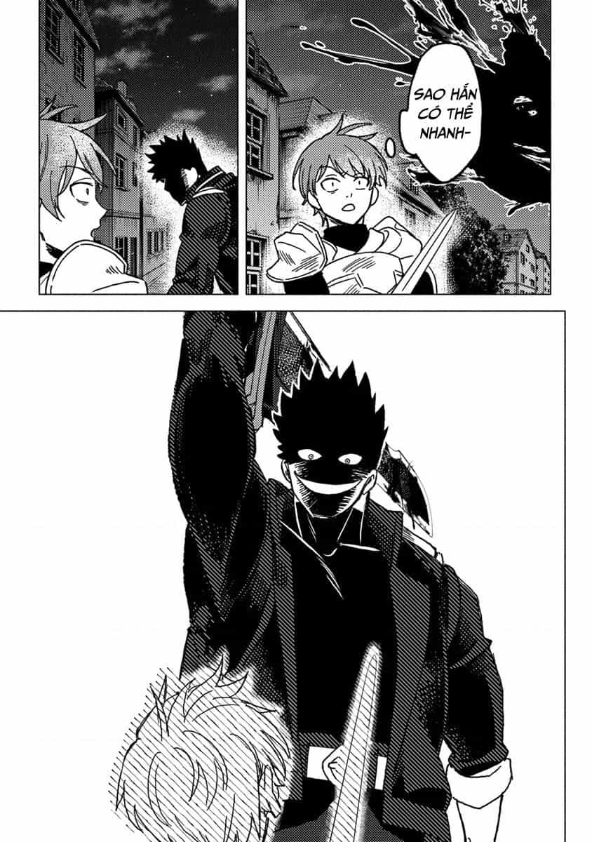 Akuninzura Shita B-Kyuu Boukensha - Shujinkou To Sono Osananajimi-Tachi No Papa Ni Naru - Chuong 8.1 - ảnh 4