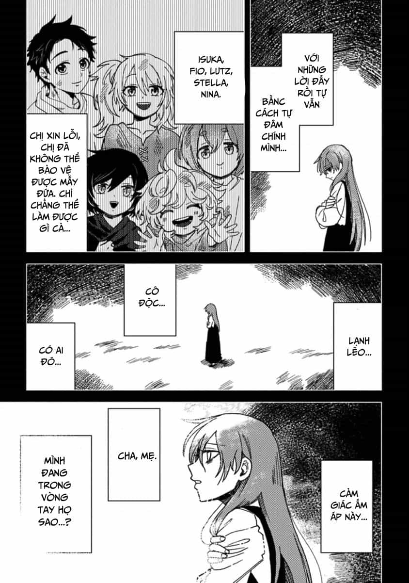 Akuninzura Shita B-Kyuu Boukensha - Shujinkou To Sono Osananajimi-Tachi No Papa Ni Naru - Chuong 10.1 - ảnh 12