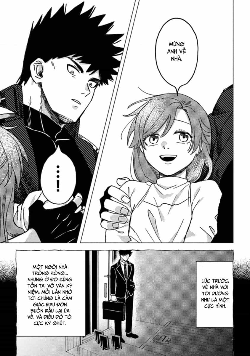Akuninzura Shita B-Kyuu Boukensha - Shujinkou To Sono Osananajimi-Tachi No Papa Ni Naru - Chuong 10.1 - ảnh 14