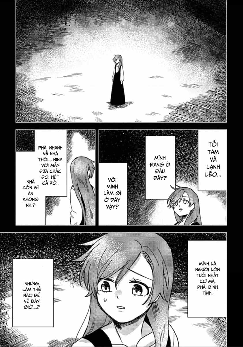 Akuninzura Shita B-Kyuu Boukensha - Shujinkou To Sono Osananajimi-Tachi No Papa Ni Naru - Chuong 10.1 - ảnh 6