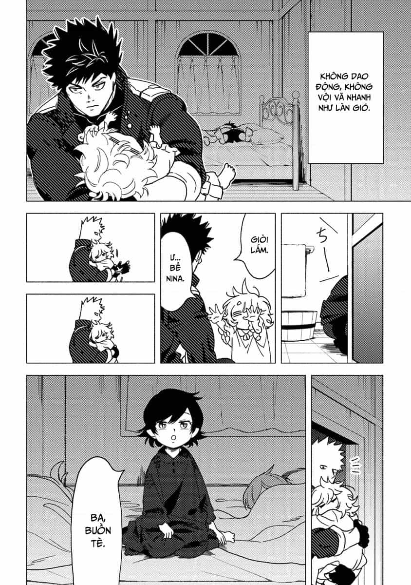 Akuninzura Shita B-Kyuu Boukensha - Shujinkou To Sono Osananajimi-Tachi No Papa Ni Naru - Chuong 11.1 - ảnh 5