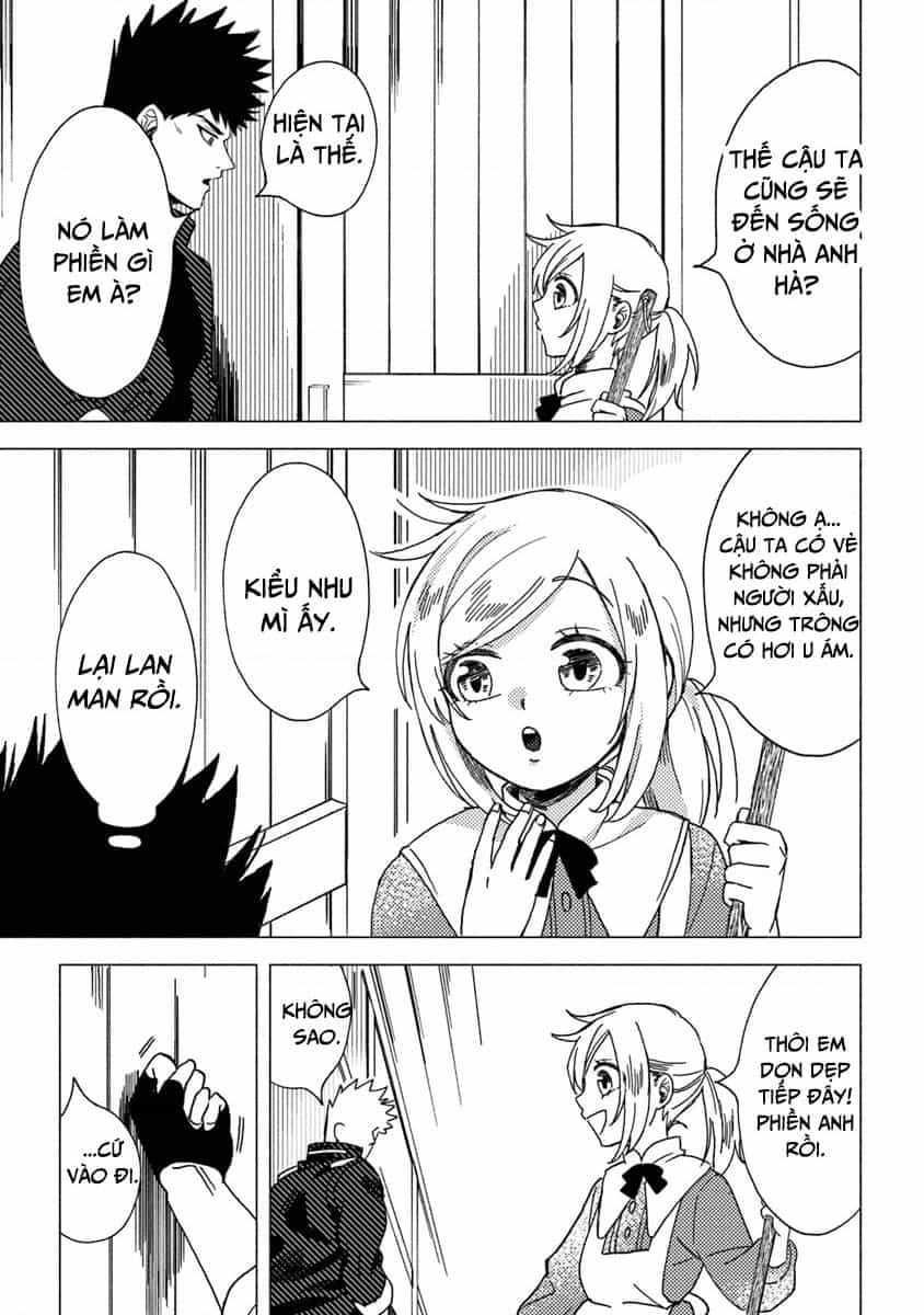 Akuninzura Shita B-Kyuu Boukensha - Shujinkou To Sono Osananajimi-Tachi No Papa Ni Naru - Chuong 11.2 - ảnh 14