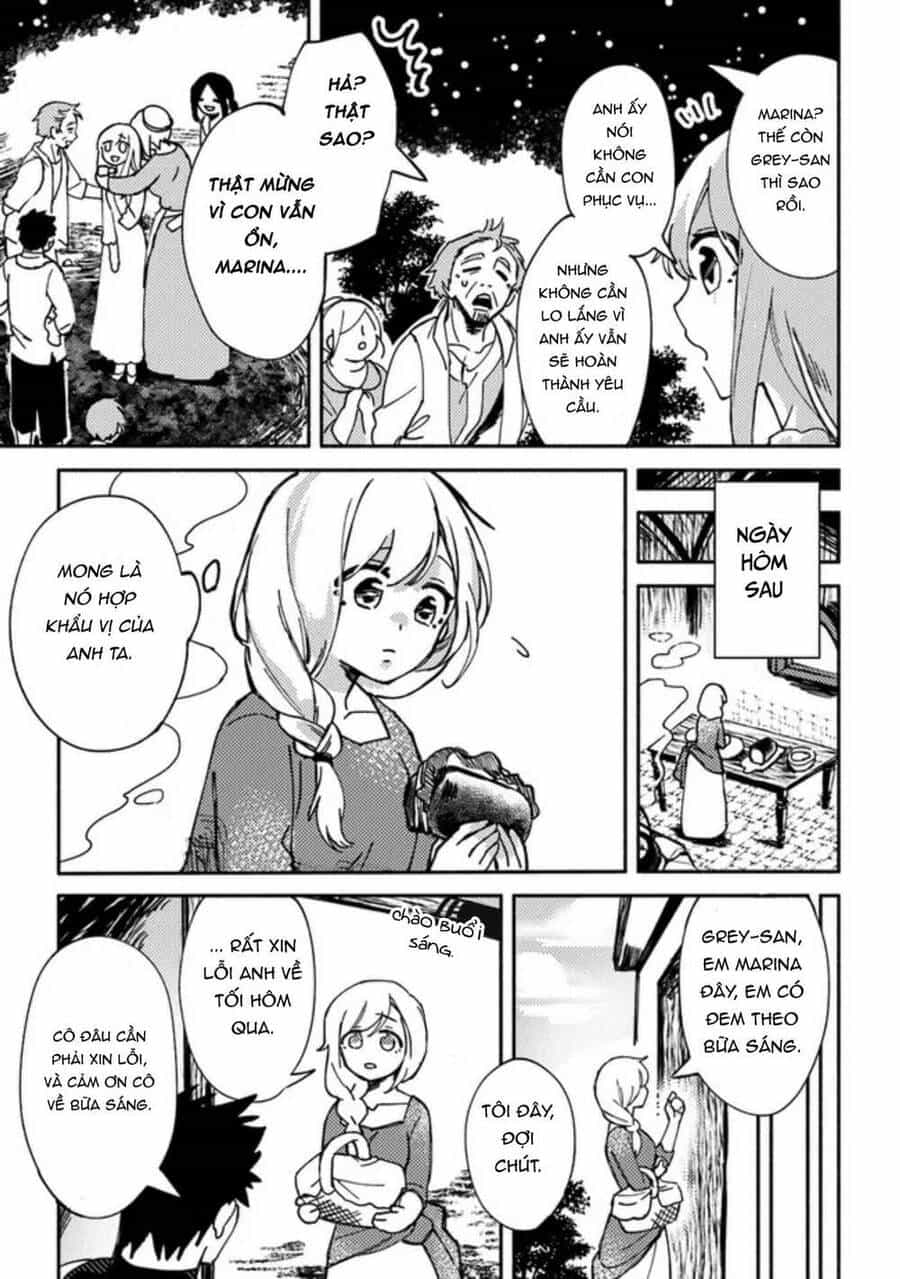 Akuninzura Shita B-Kyuu Boukensha - Shujinkou To Sono Osananajimi-Tachi No Papa Ni Naru - Chương 2 - ảnh 11