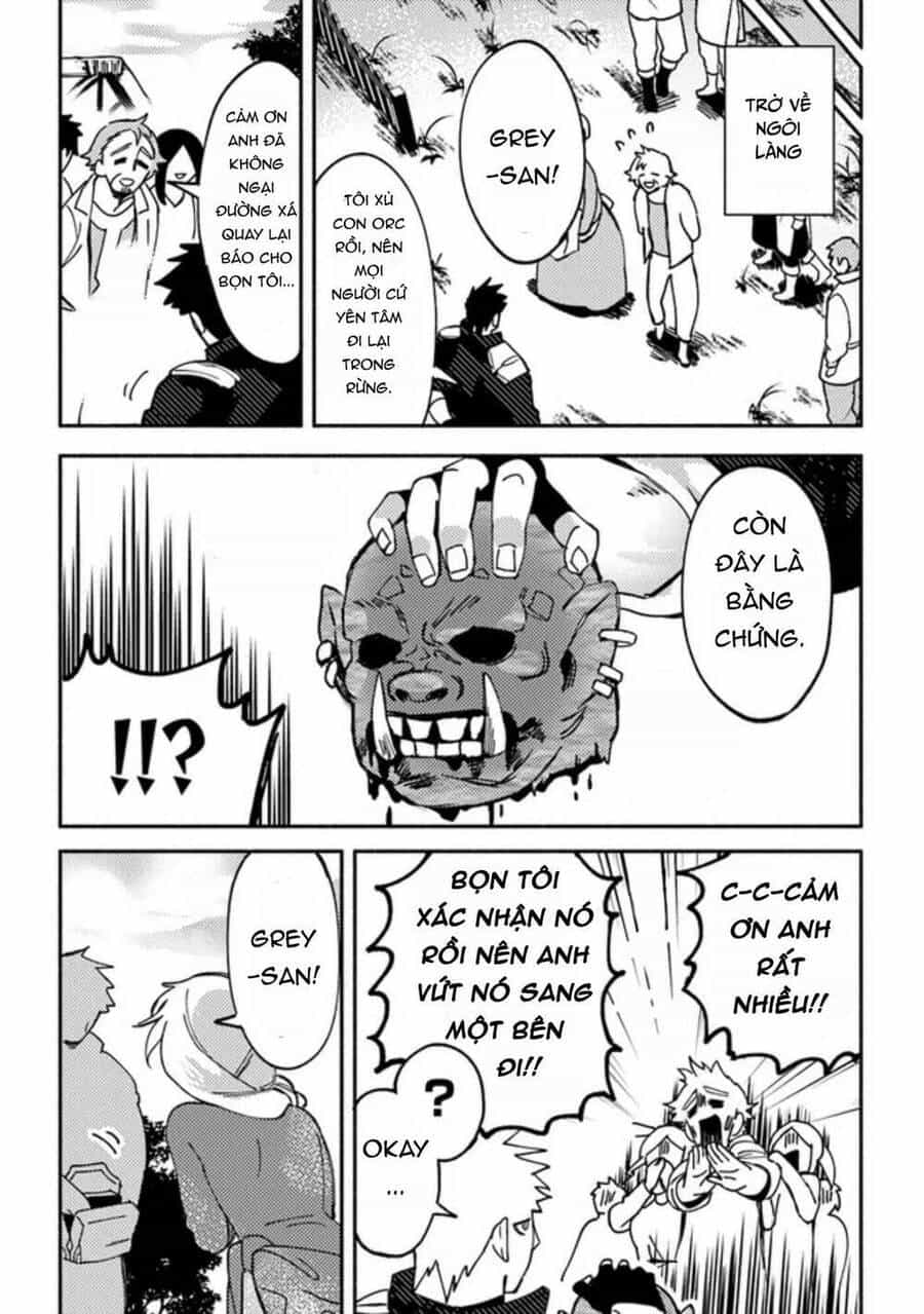 Akuninzura Shita B-Kyuu Boukensha - Shujinkou To Sono Osananajimi-Tachi No Papa Ni Naru - Chương 2 - ảnh 17