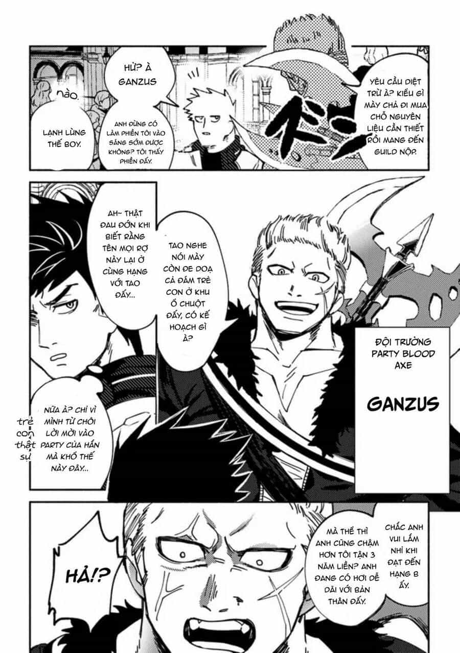 Akuninzura Shita B-Kyuu Boukensha - Shujinkou To Sono Osananajimi-Tachi No Papa Ni Naru - Chương 2 - ảnh 2