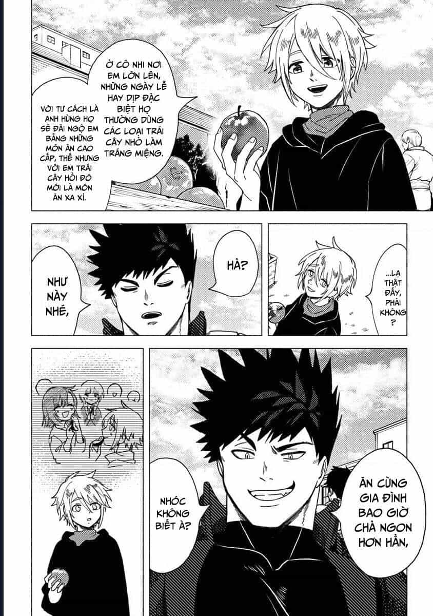 Akuninzura Shita B-Kyuu Boukensha - Shujinkou To Sono Osananajimi-Tachi No Papa Ni Naru - Chương 12.1 - ảnh 3