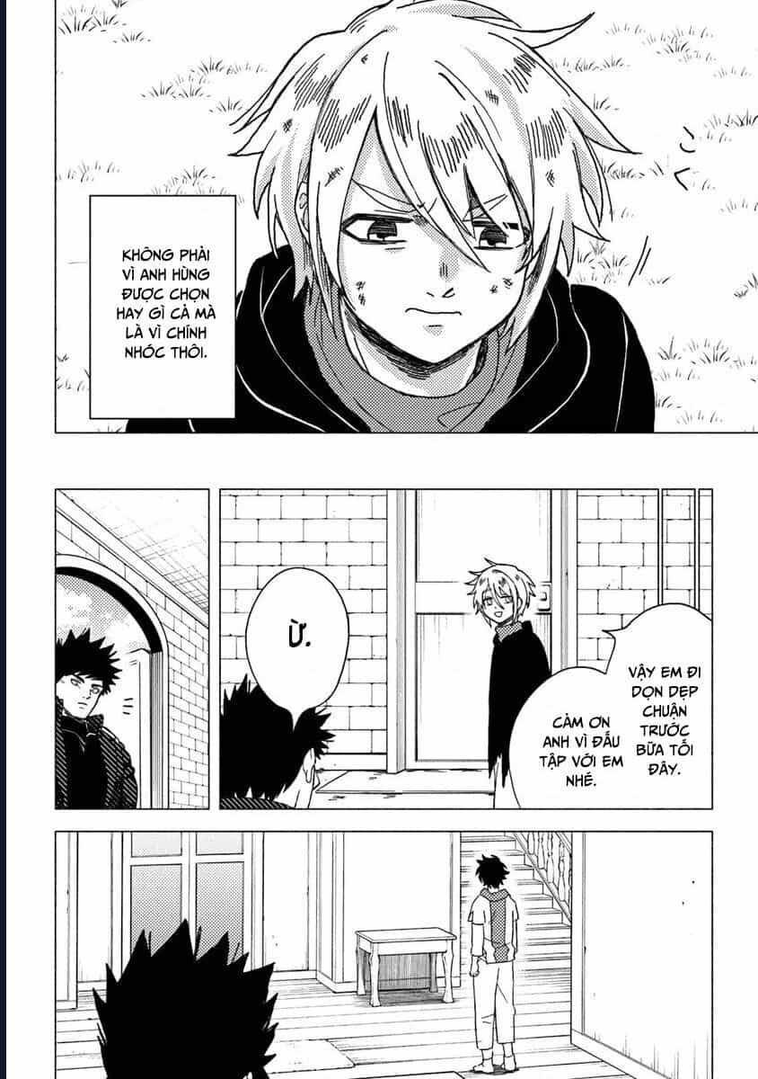 Akuninzura Shita B-Kyuu Boukensha - Shujinkou To Sono Osananajimi-Tachi No Papa Ni Naru - Chương 12.2 - ảnh 12
