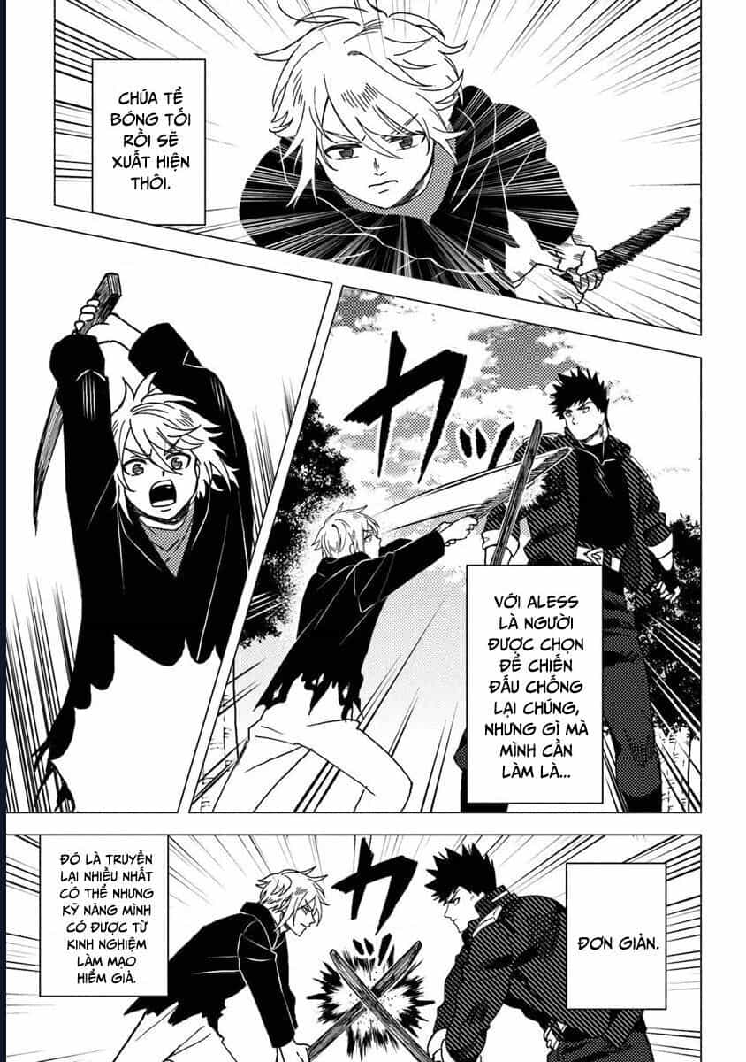 Akuninzura Shita B-Kyuu Boukensha - Shujinkou To Sono Osananajimi-Tachi No Papa Ni Naru - Chương 12.2 - ảnh 7
