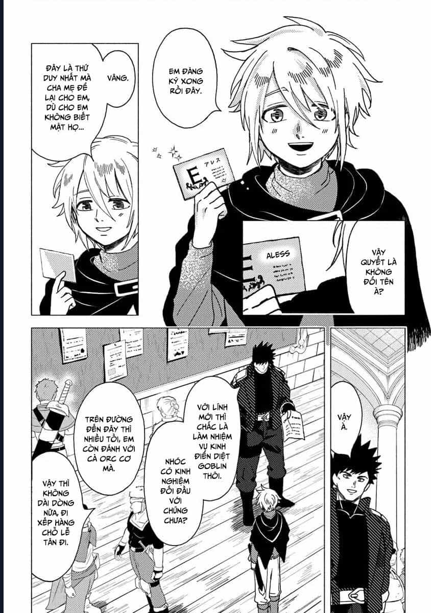 Akuninzura Shita B-Kyuu Boukensha - Shujinkou To Sono Osananajimi-Tachi No Papa Ni Naru - Chương 13.1 - ảnh 11