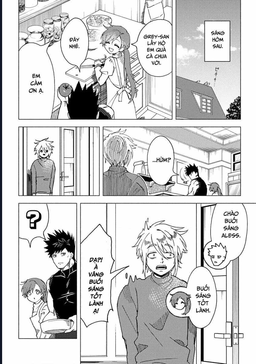 Akuninzura Shita B-Kyuu Boukensha - Shujinkou To Sono Osananajimi-Tachi No Papa Ni Naru - Chương 13.1 - ảnh 3