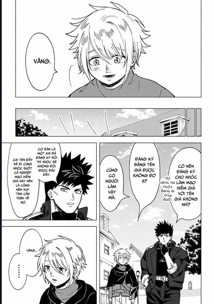 Akuninzura Shita B-Kyuu Boukensha - Shujinkou To Sono Osananajimi-Tachi No Papa Ni Naru - Chương 13.1 - ảnh 8