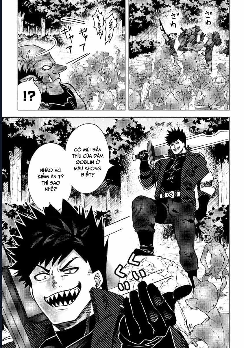 Akuninzura Shita B-Kyuu Boukensha - Shujinkou To Sono Osananajimi-Tachi No Papa Ni Naru - Chương 13.2 - ảnh 4