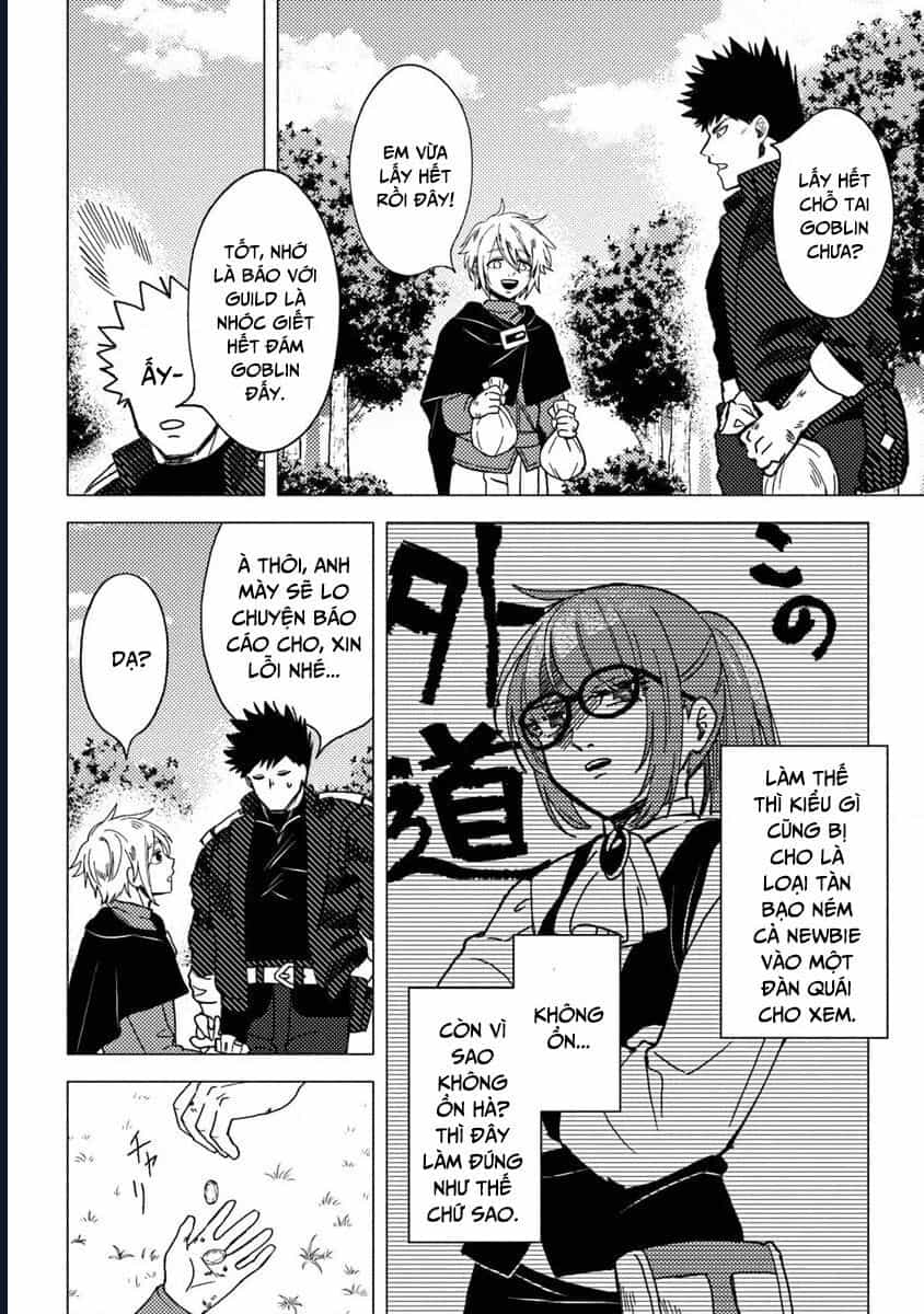 Akuninzura Shita B-Kyuu Boukensha - Shujinkou To Sono Osananajimi-Tachi No Papa Ni Naru - Chương 14.1 - ảnh 3