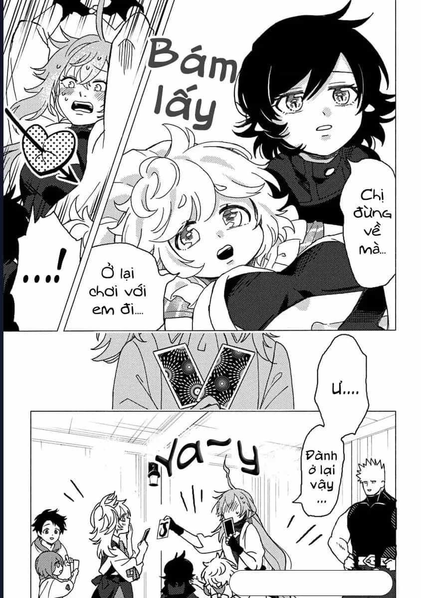 Akuninzura Shita B-Kyuu Boukensha - Shujinkou To Sono Osananajimi-Tachi No Papa Ni Naru - Chương 14.2 - ảnh 11