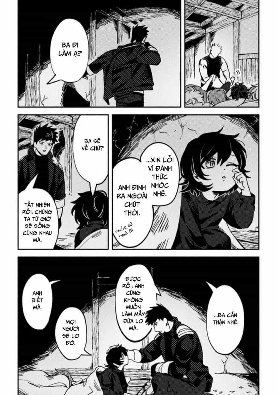 Akuninzura Shita B-Kyuu Boukensha - Shujinkou To Sono Osananajimi-Tachi No Papa Ni Naru - Chương 3.1 - ảnh 17