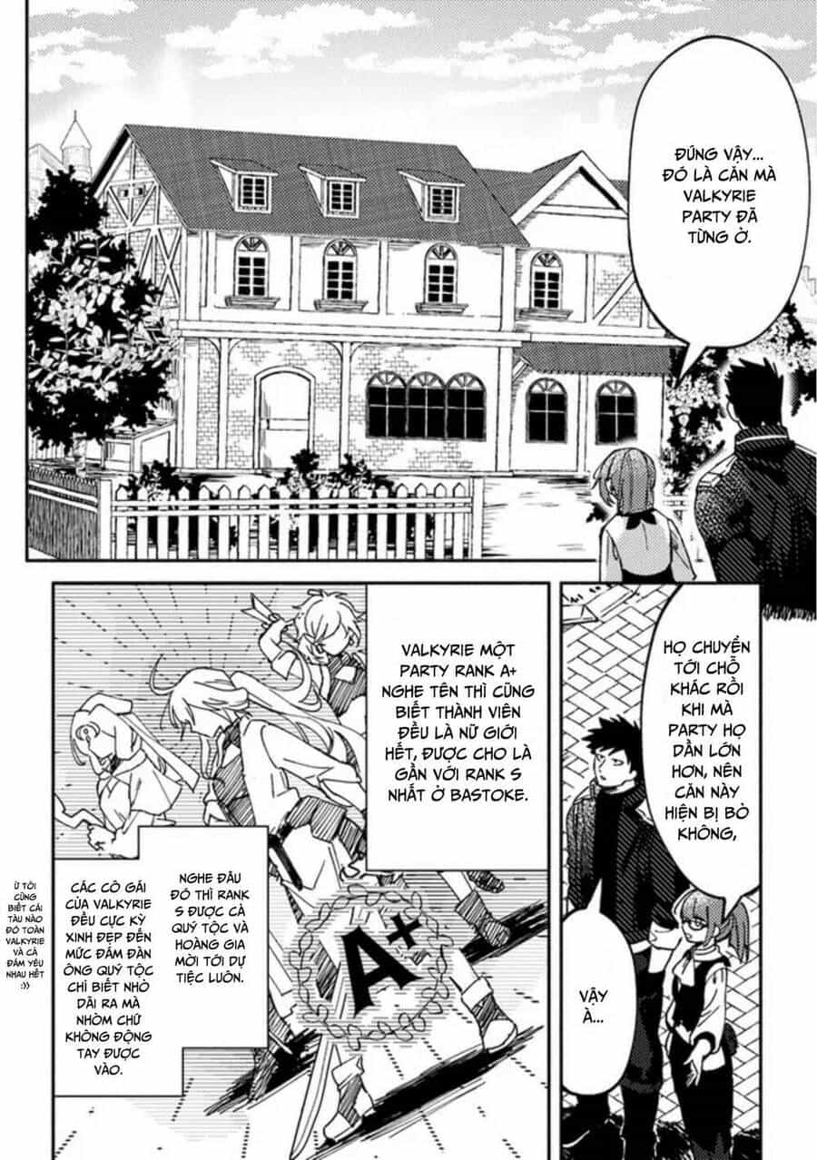 Akuninzura Shita B-Kyuu Boukensha - Shujinkou To Sono Osananajimi-Tachi No Papa Ni Naru - Chương 3.1 - ảnh 8