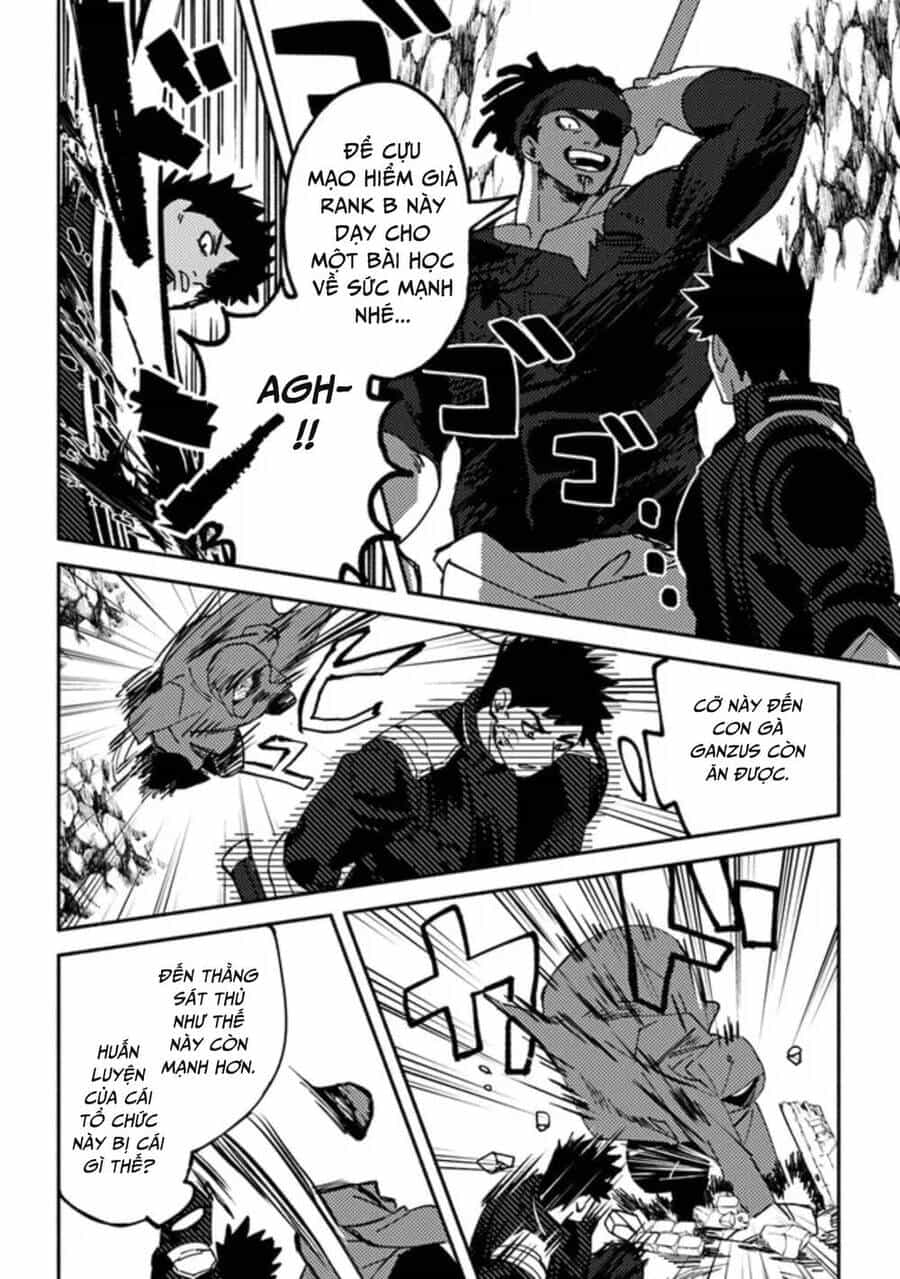 Akuninzura Shita B-Kyuu Boukensha - Shujinkou To Sono Osananajimi-Tachi No Papa Ni Naru - Chương 3.2 - ảnh 4