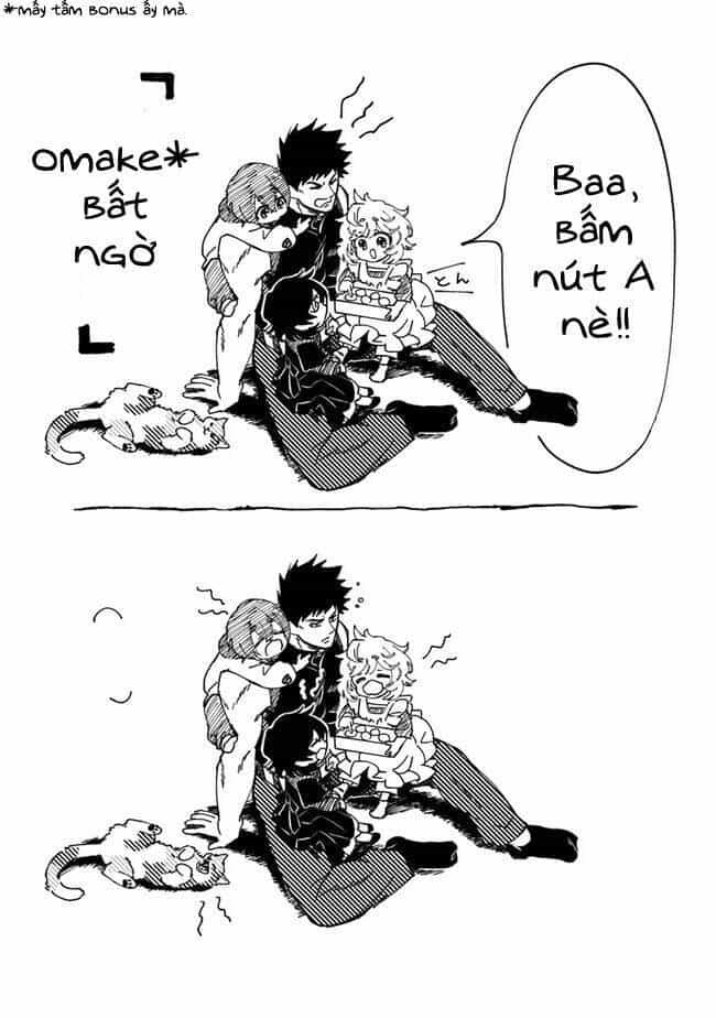 Akuninzura Shita B-Kyuu Boukensha - Shujinkou To Sono Osananajimi-Tachi No Papa Ni Naru - Chương 4 - ảnh 23