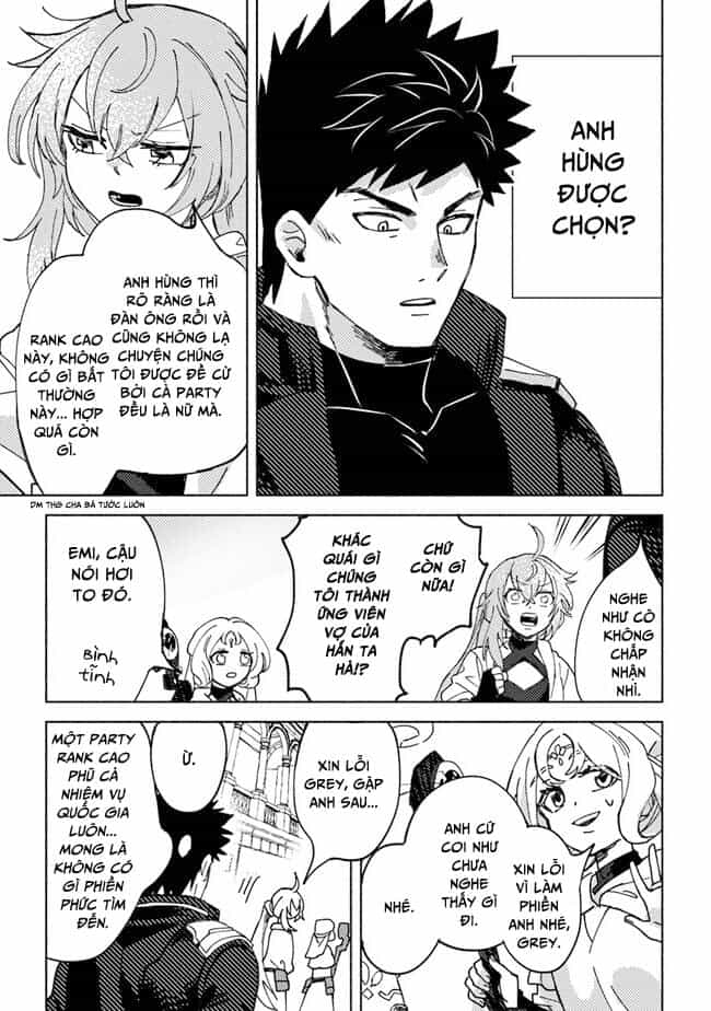 Akuninzura Shita B-Kyuu Boukensha - Shujinkou To Sono Osananajimi-Tachi No Papa Ni Naru - Chương 5.2 - ảnh 10
