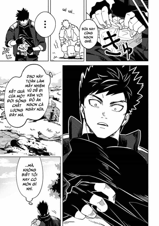 Akuninzura Shita B-Kyuu Boukensha - Shujinkou To Sono Osananajimi-Tachi No Papa Ni Naru - Chương 5.2 - ảnh 8