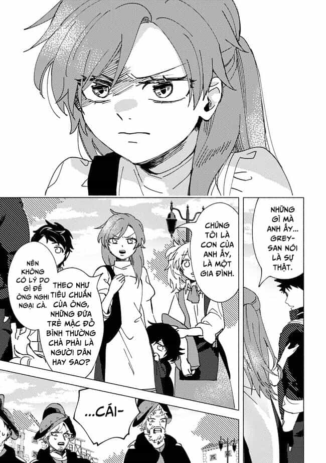 Akuninzura Shita B-Kyuu Boukensha - Shujinkou To Sono Osananajimi-Tachi No Papa Ni Naru - Chương 6.1 - ảnh 11