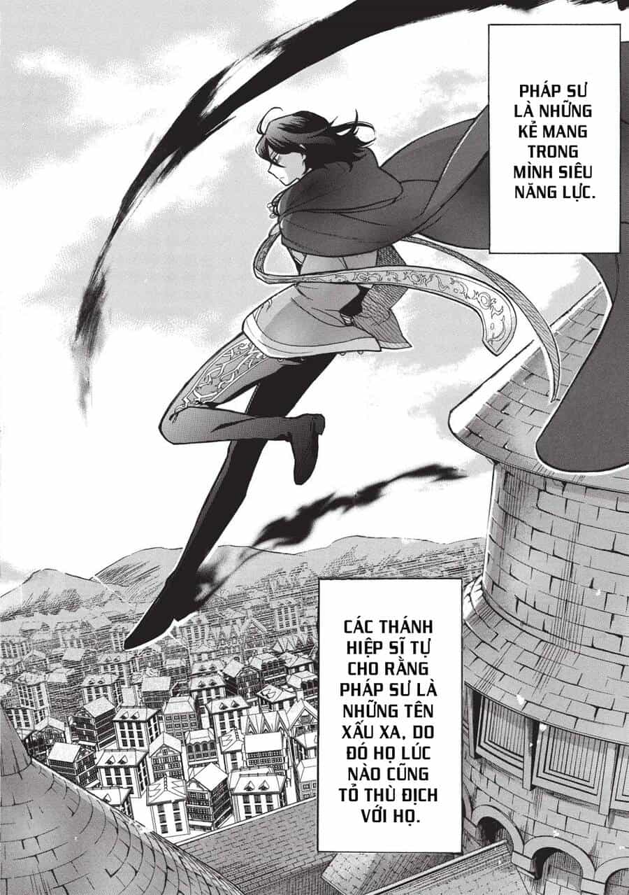 Akuyuu No Ore Ga Ponkotsu Kishi Wo Mite Rare Naindaga, Dou Sewa Wo Yaki Yaii?～ Madome Gaiden～ - Chương 1 - ảnh 17