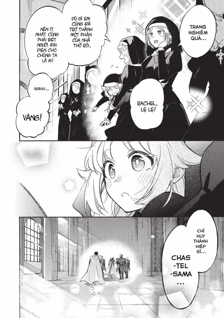Akuyuu No Ore Ga Ponkotsu Kishi Wo Mite Rare Naindaga, Dou Sewa Wo Yaki Yaii?～ Madome Gaiden～ - Chương 1 - ảnh 23
