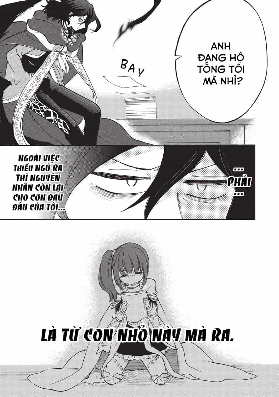 Akuyuu No Ore Ga Ponkotsu Kishi Wo Mite Rare Naindaga, Dou Sewa Wo Yaki Yaii?～ Madome Gaiden～ - Chương 1 - ảnh 28