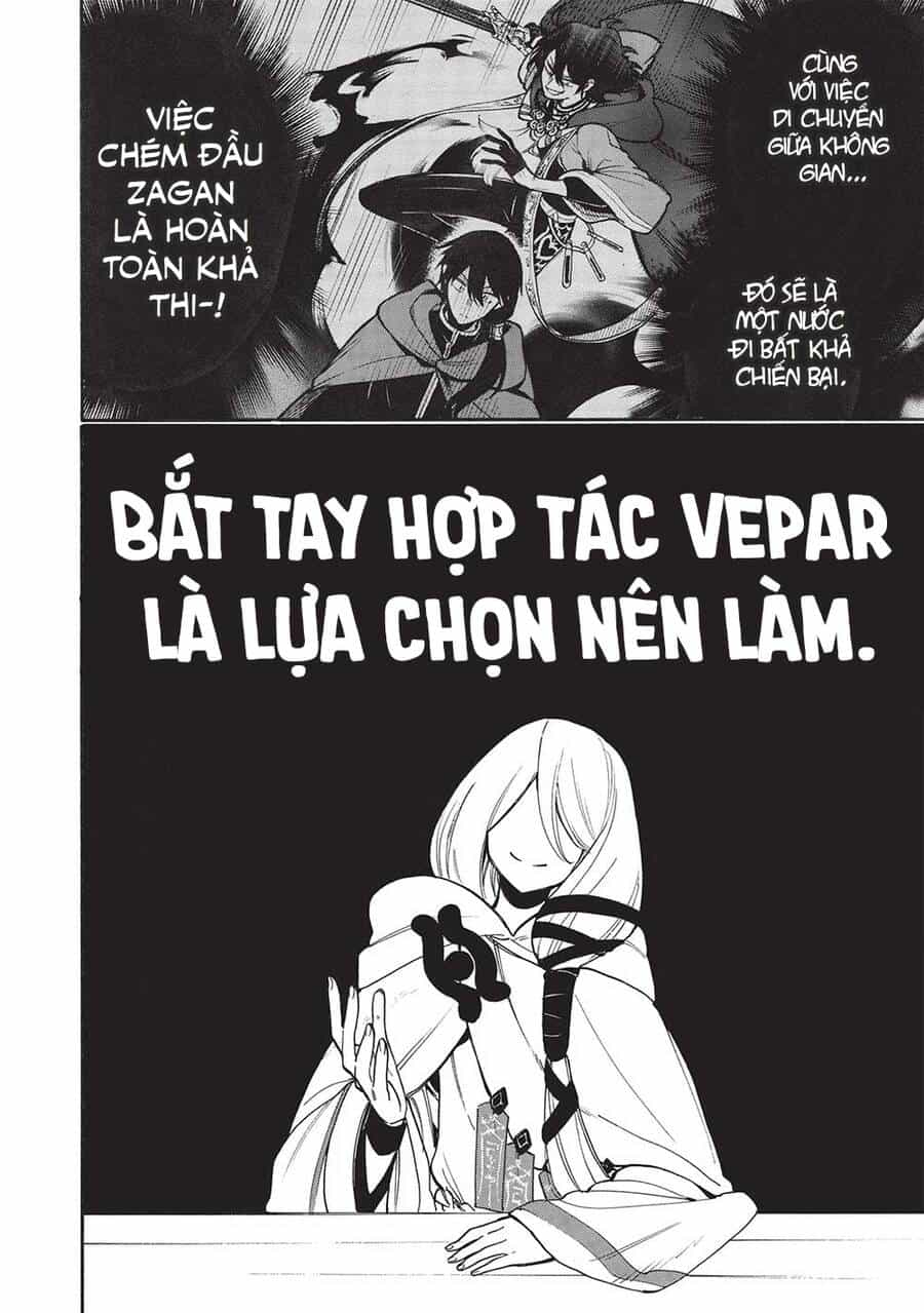 Akuyuu No Ore Ga Ponkotsu Kishi Wo Mite Rare Naindaga, Dou Sewa Wo Yaki Yaii?～ Madome Gaiden～ - Chương 10 - ảnh 10