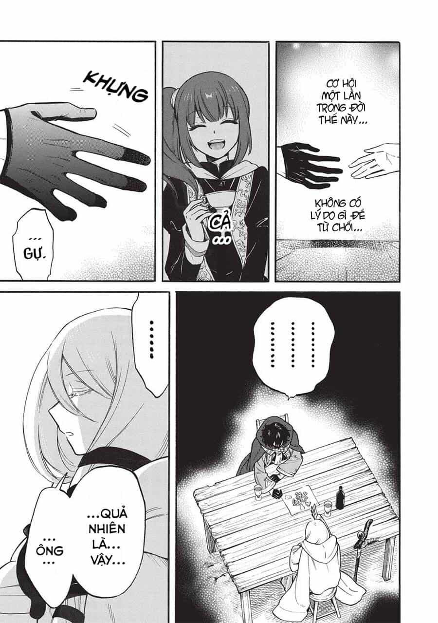 Akuyuu No Ore Ga Ponkotsu Kishi Wo Mite Rare Naindaga, Dou Sewa Wo Yaki Yaii?～ Madome Gaiden～ - Chương 10 - ảnh 11
