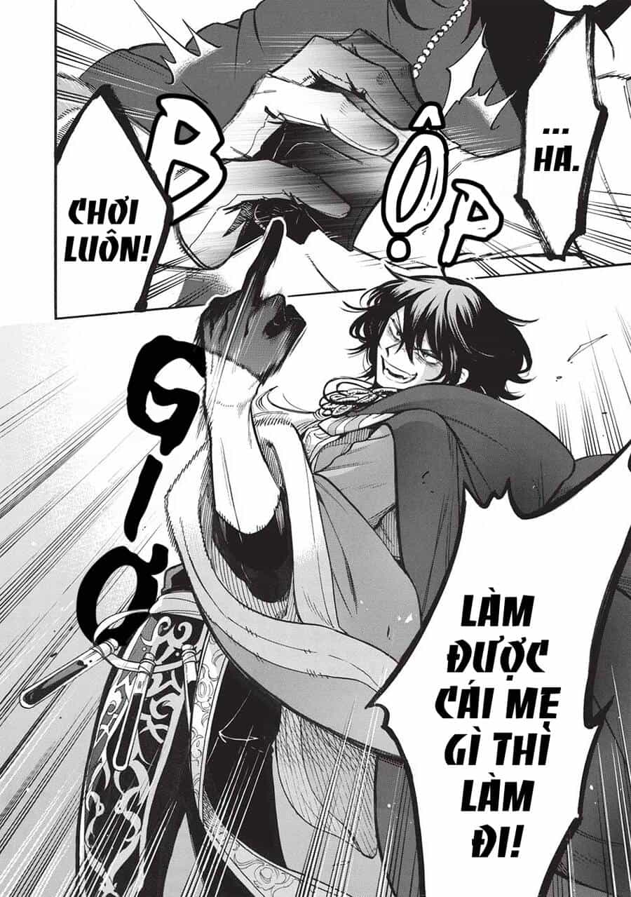 Akuyuu No Ore Ga Ponkotsu Kishi Wo Mite Rare Naindaga, Dou Sewa Wo Yaki Yaii?～ Madome Gaiden～ - Chương 10 - ảnh 24
