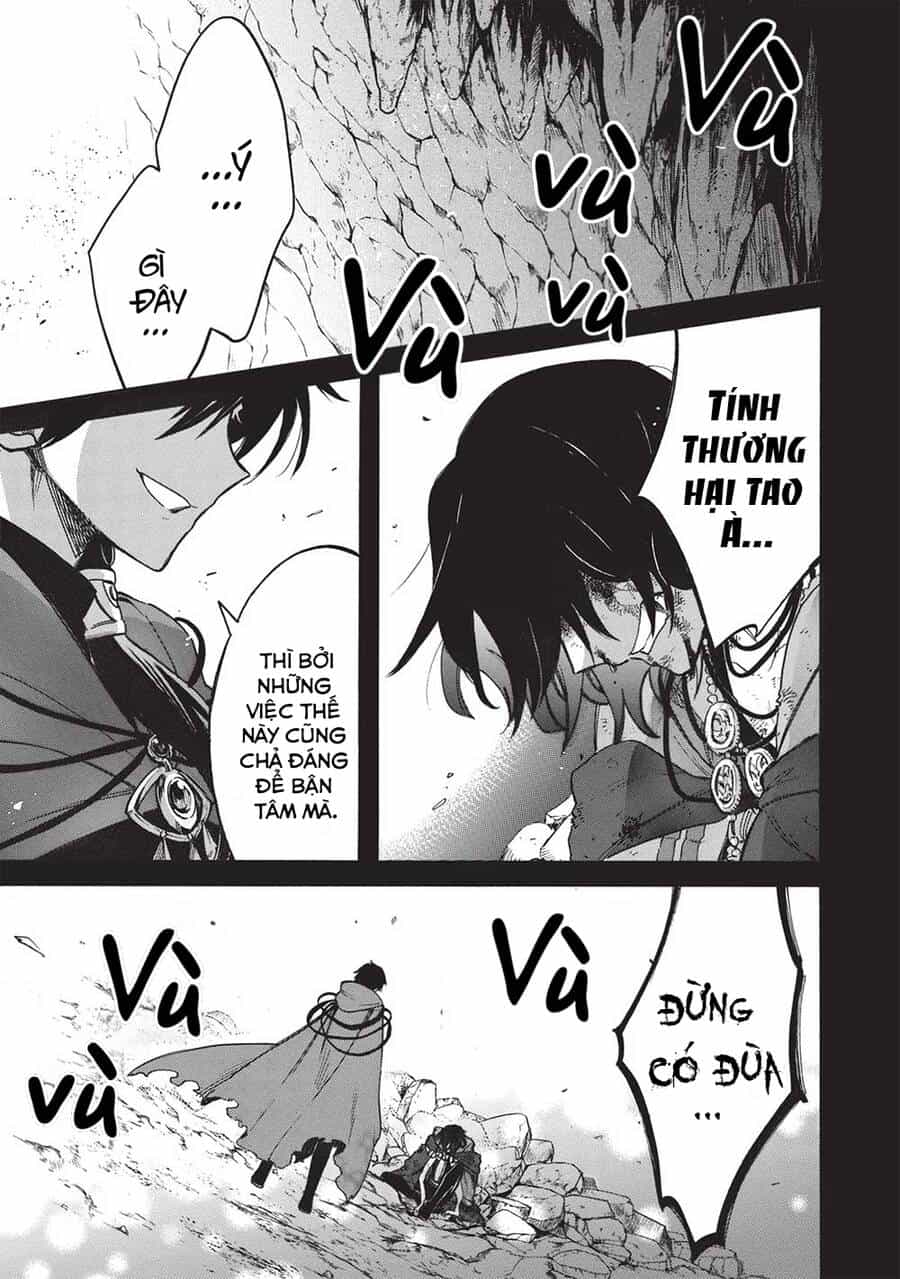 Akuyuu No Ore Ga Ponkotsu Kishi Wo Mite Rare Naindaga, Dou Sewa Wo Yaki Yaii?～ Madome Gaiden～ - Chương 10 - ảnh 3