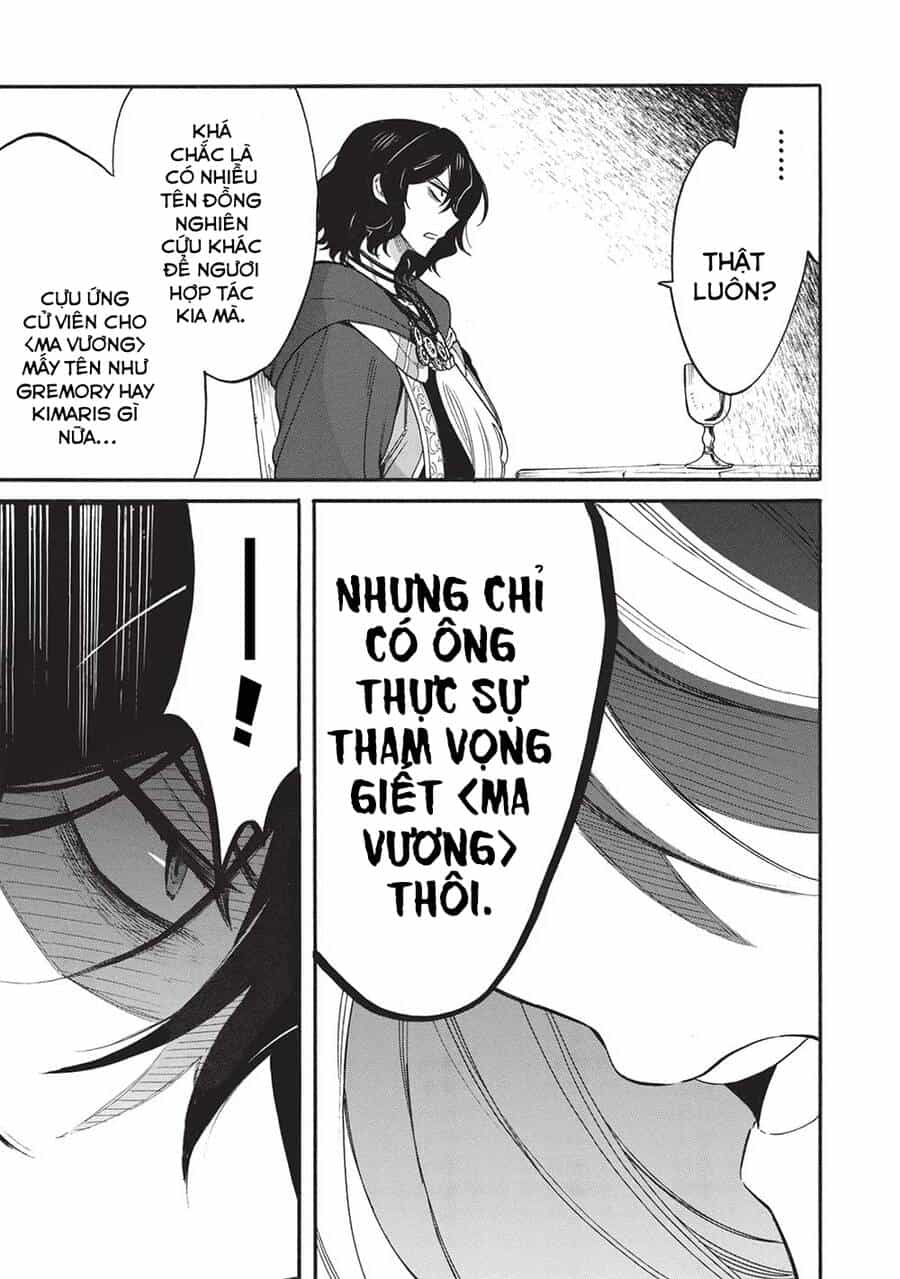 Akuyuu No Ore Ga Ponkotsu Kishi Wo Mite Rare Naindaga, Dou Sewa Wo Yaki Yaii?～ Madome Gaiden～ - Chương 10 - ảnh 7