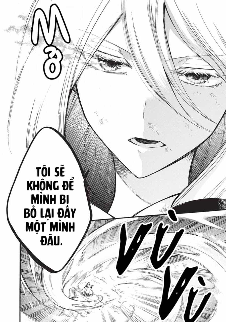 Akuyuu No Ore Ga Ponkotsu Kishi Wo Mite Rare Naindaga, Dou Sewa Wo Yaki Yaii?～ Madome Gaiden～ - Chương 11 - ảnh 10