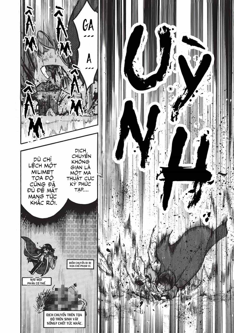 Akuyuu No Ore Ga Ponkotsu Kishi Wo Mite Rare Naindaga, Dou Sewa Wo Yaki Yaii?～ Madome Gaiden～ - Chương 11 - ảnh 21