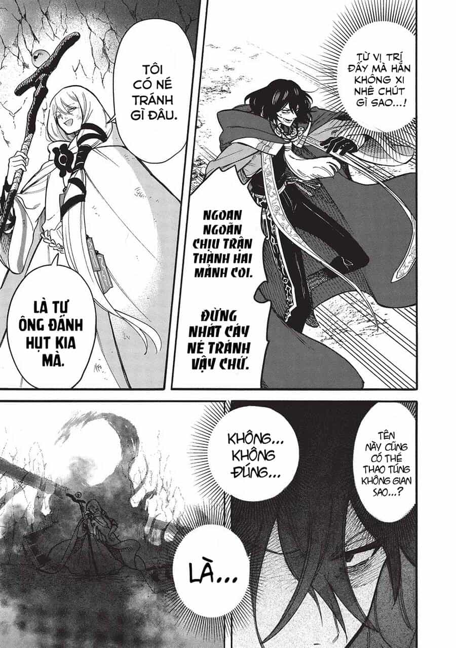 Akuyuu No Ore Ga Ponkotsu Kishi Wo Mite Rare Naindaga, Dou Sewa Wo Yaki Yaii?～ Madome Gaiden～ - Chương 11 - ảnh 5