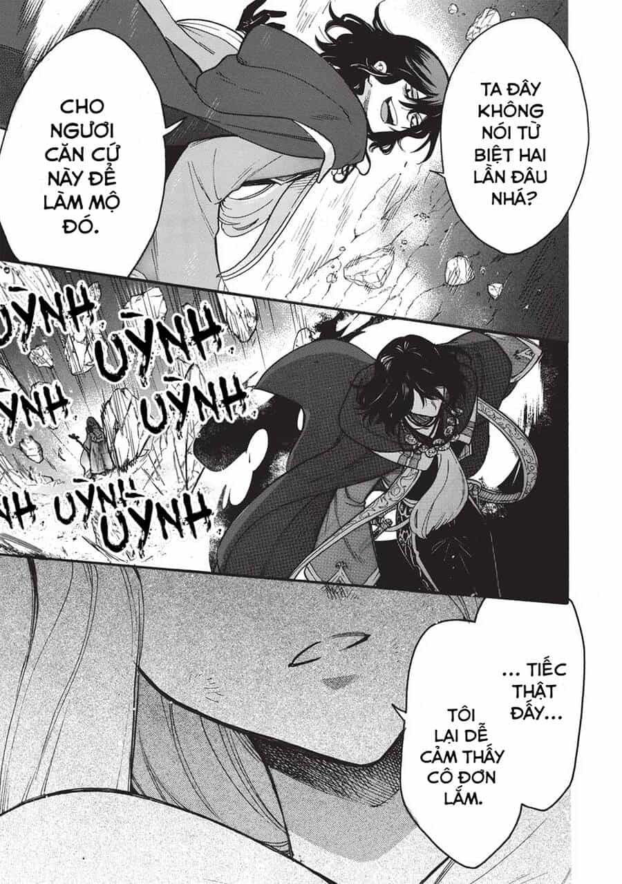 Akuyuu No Ore Ga Ponkotsu Kishi Wo Mite Rare Naindaga, Dou Sewa Wo Yaki Yaii?～ Madome Gaiden～ - Chương 11 - ảnh 9