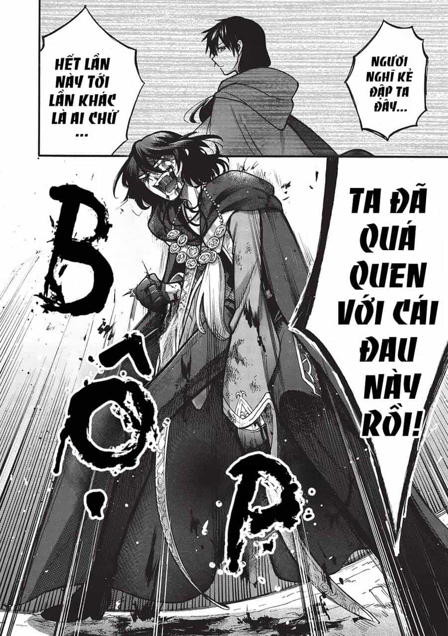 Akuyuu No Ore Ga Ponkotsu Kishi Wo Mite Rare Naindaga, Dou Sewa Wo Yaki Yaii?～ Madome Gaiden～ - Chương 12 - ảnh 13